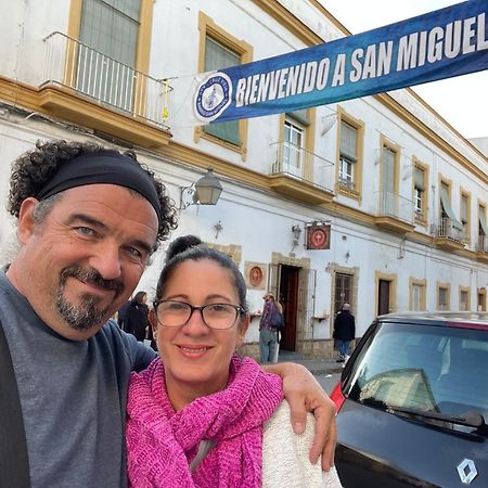 Ferienwohnung Bienvenidos A San Miguel Jerez de la Frontera Exterior foto