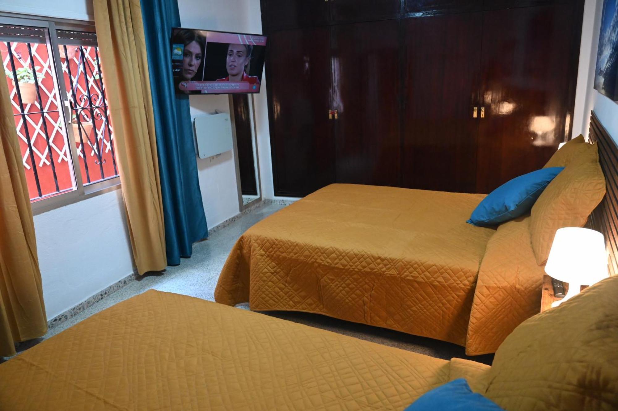 Ferienwohnung Bienvenidos A San Miguel Jerez de la Frontera Exterior foto