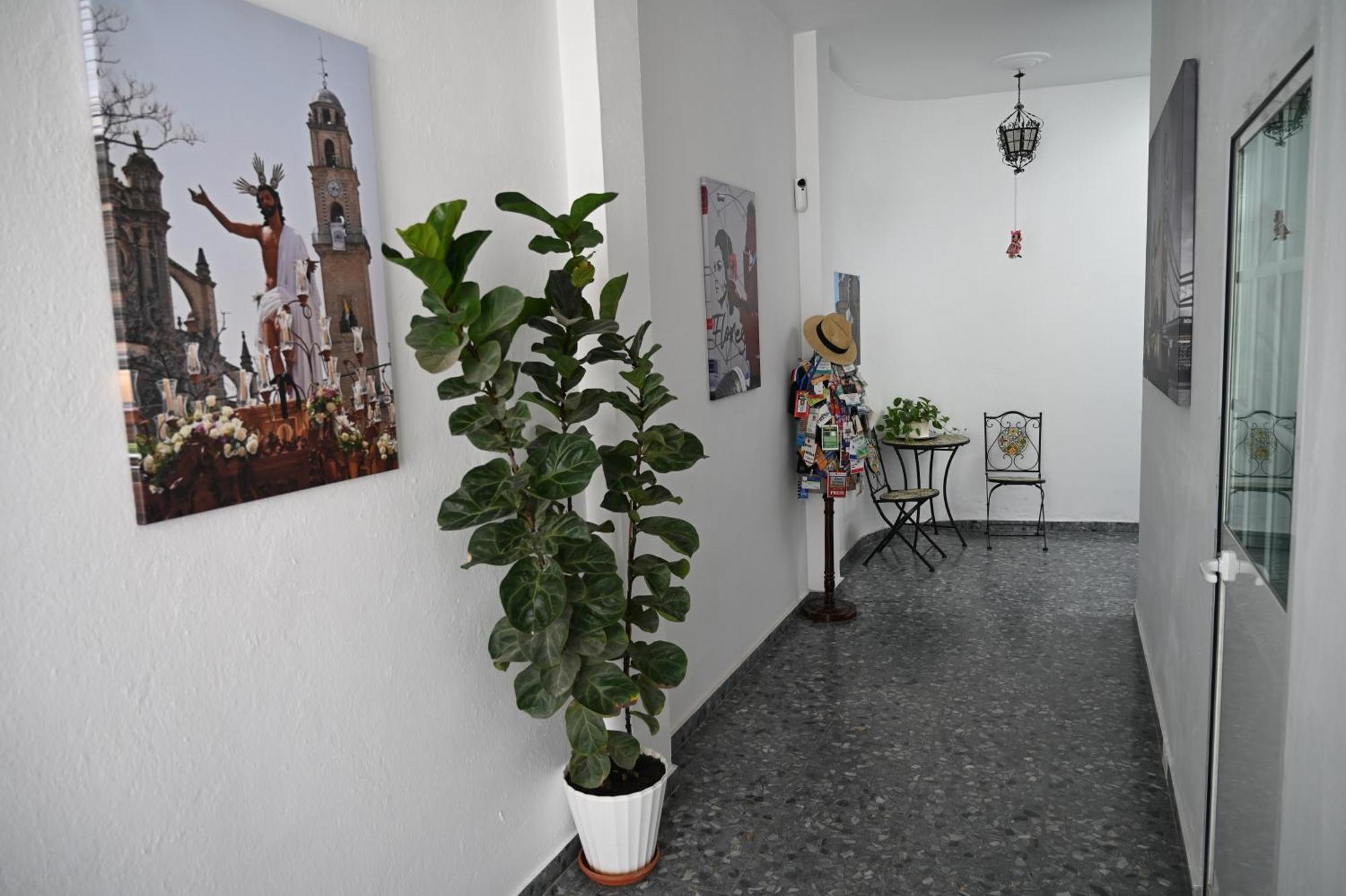 Ferienwohnung Bienvenidos A San Miguel Jerez de la Frontera Exterior foto