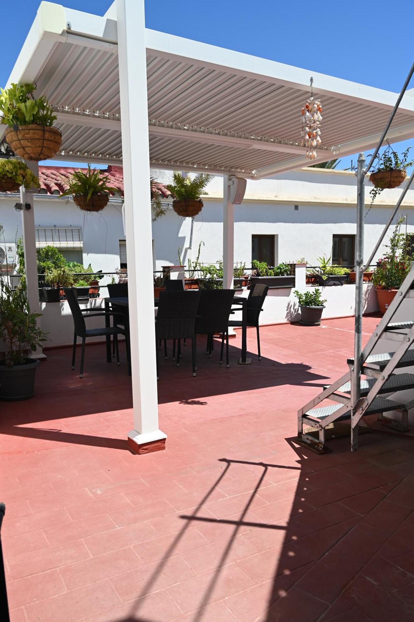 Ferienwohnung Bienvenidos A San Miguel Jerez de la Frontera Exterior foto