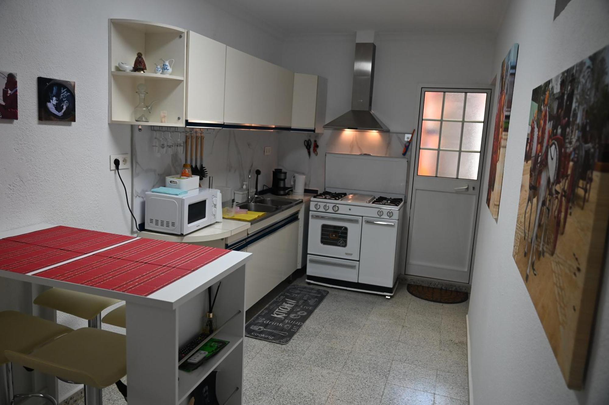 Ferienwohnung Bienvenidos A San Miguel Jerez de la Frontera Exterior foto