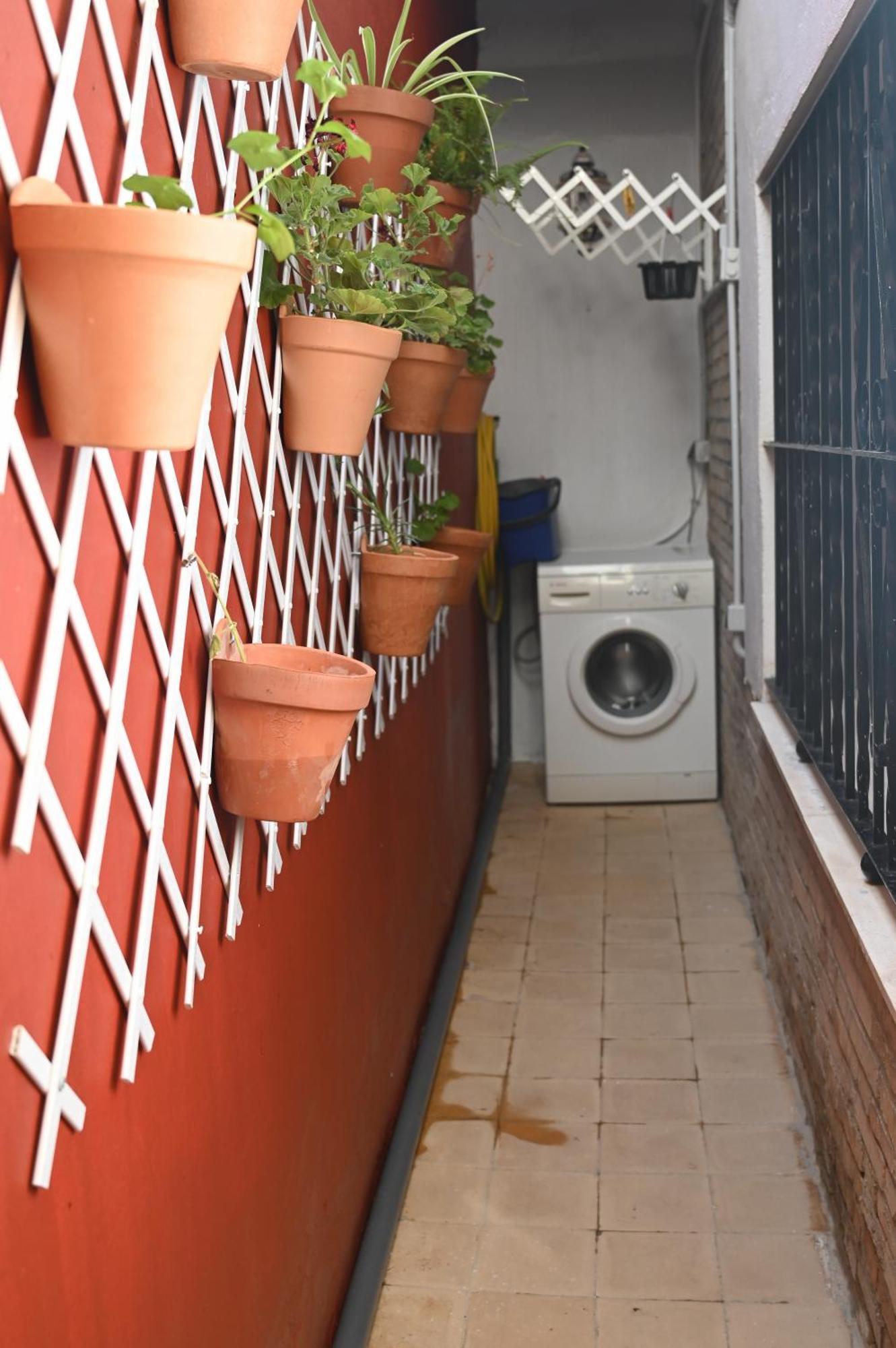 Ferienwohnung Bienvenidos A San Miguel Jerez de la Frontera Exterior foto