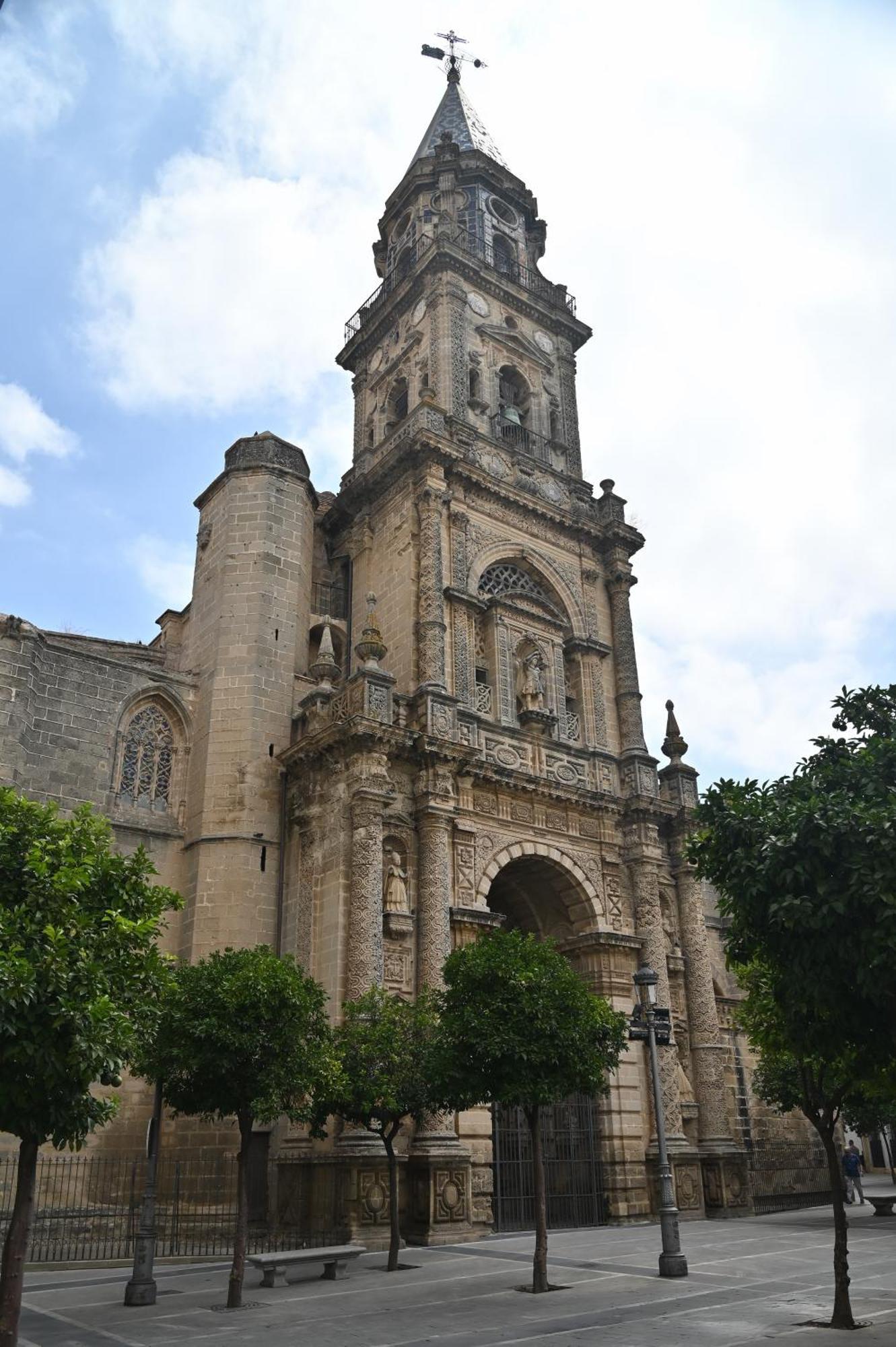 Ferienwohnung Bienvenidos A San Miguel Jerez de la Frontera Exterior foto