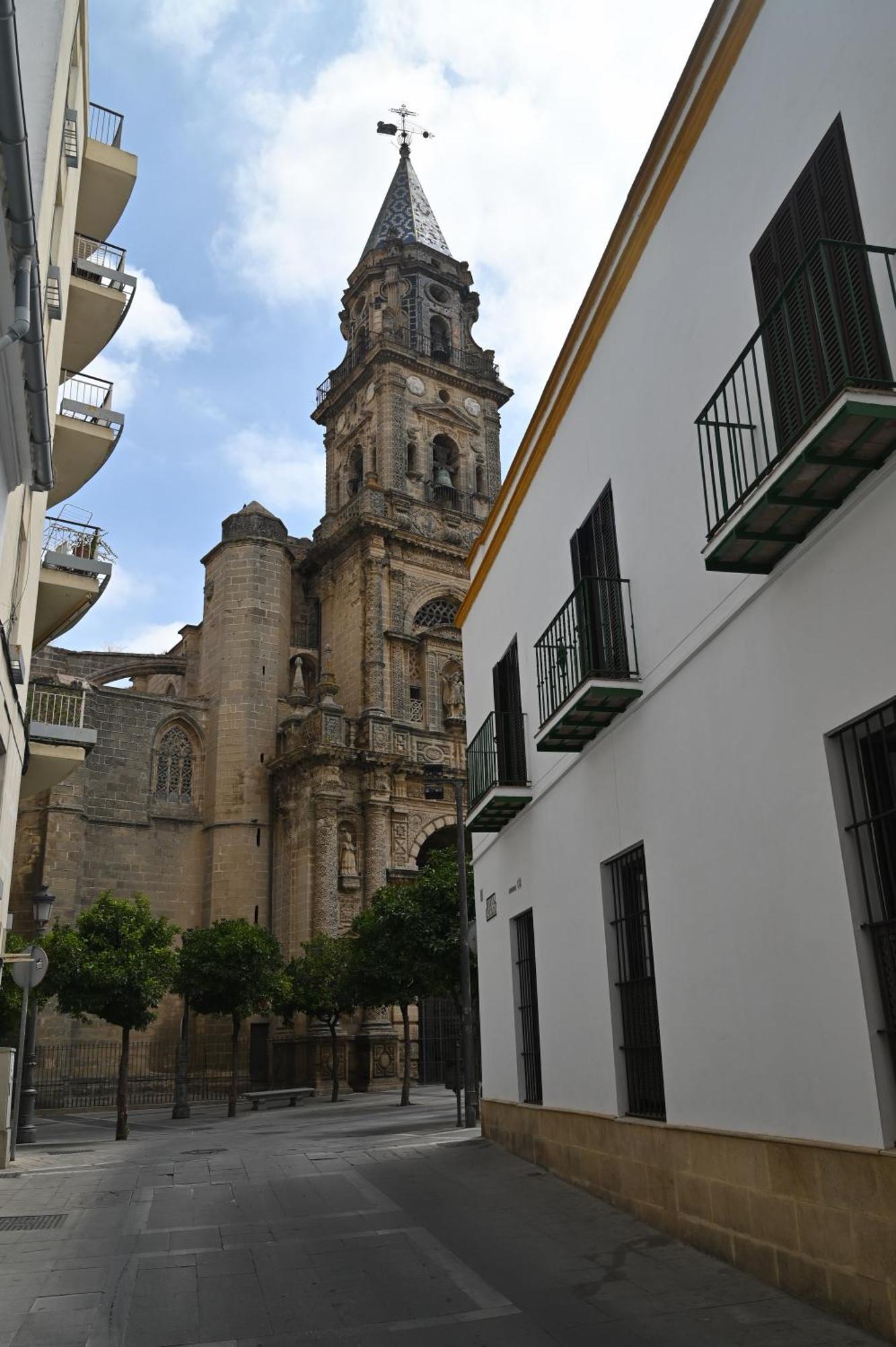 Ferienwohnung Bienvenidos A San Miguel Jerez de la Frontera Exterior foto