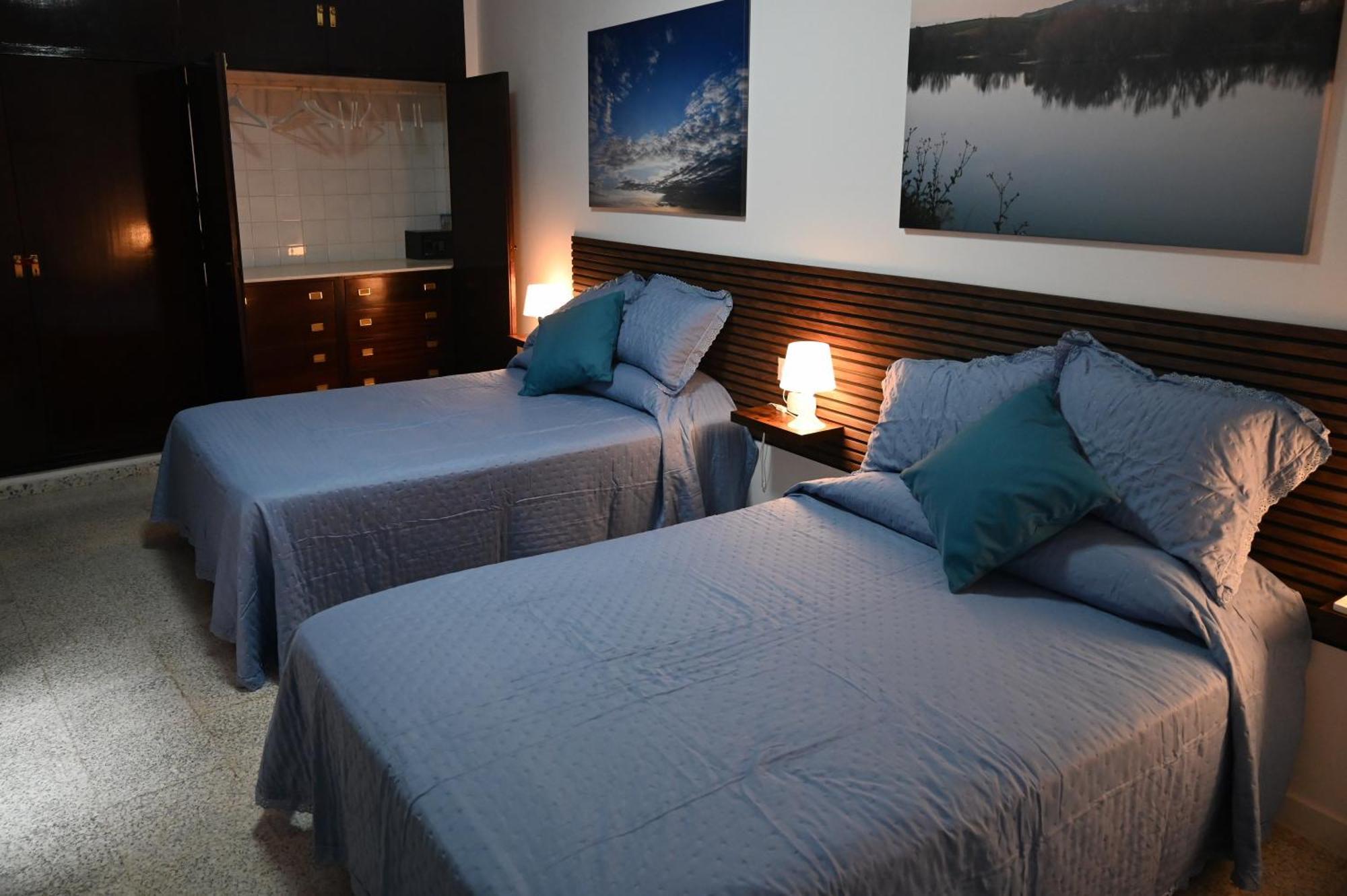 Ferienwohnung Bienvenidos A San Miguel Jerez de la Frontera Exterior foto