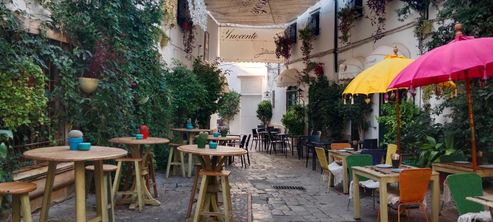 Ferienwohnung Bienvenidos A San Miguel Jerez de la Frontera Exterior foto