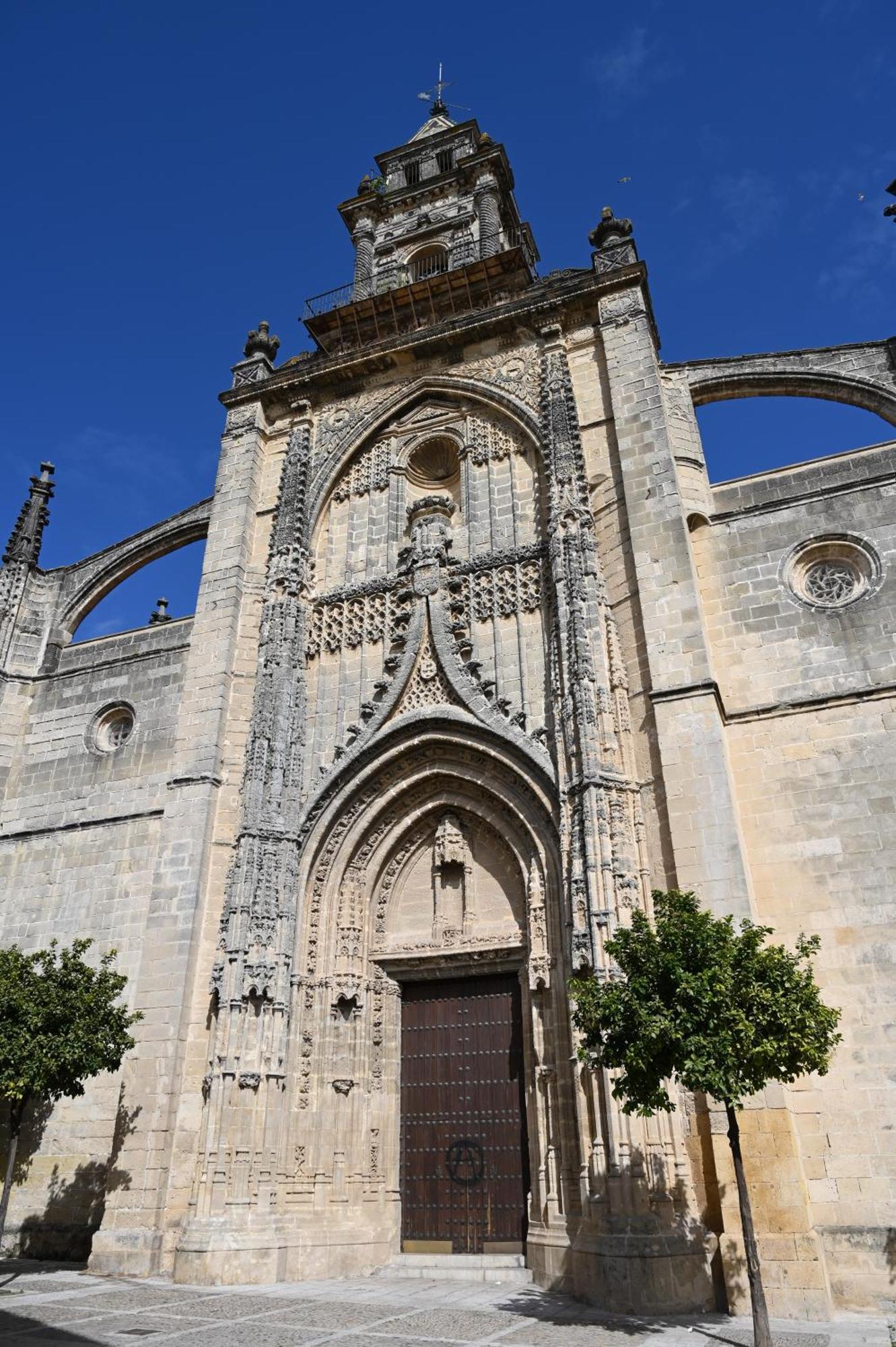 Ferienwohnung Bienvenidos A San Miguel Jerez de la Frontera Exterior foto