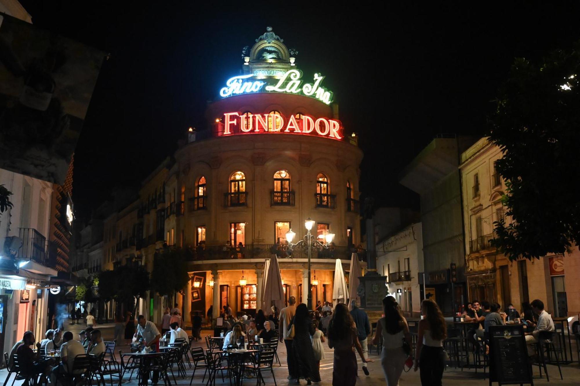 Ferienwohnung Bienvenidos A San Miguel Jerez de la Frontera Exterior foto