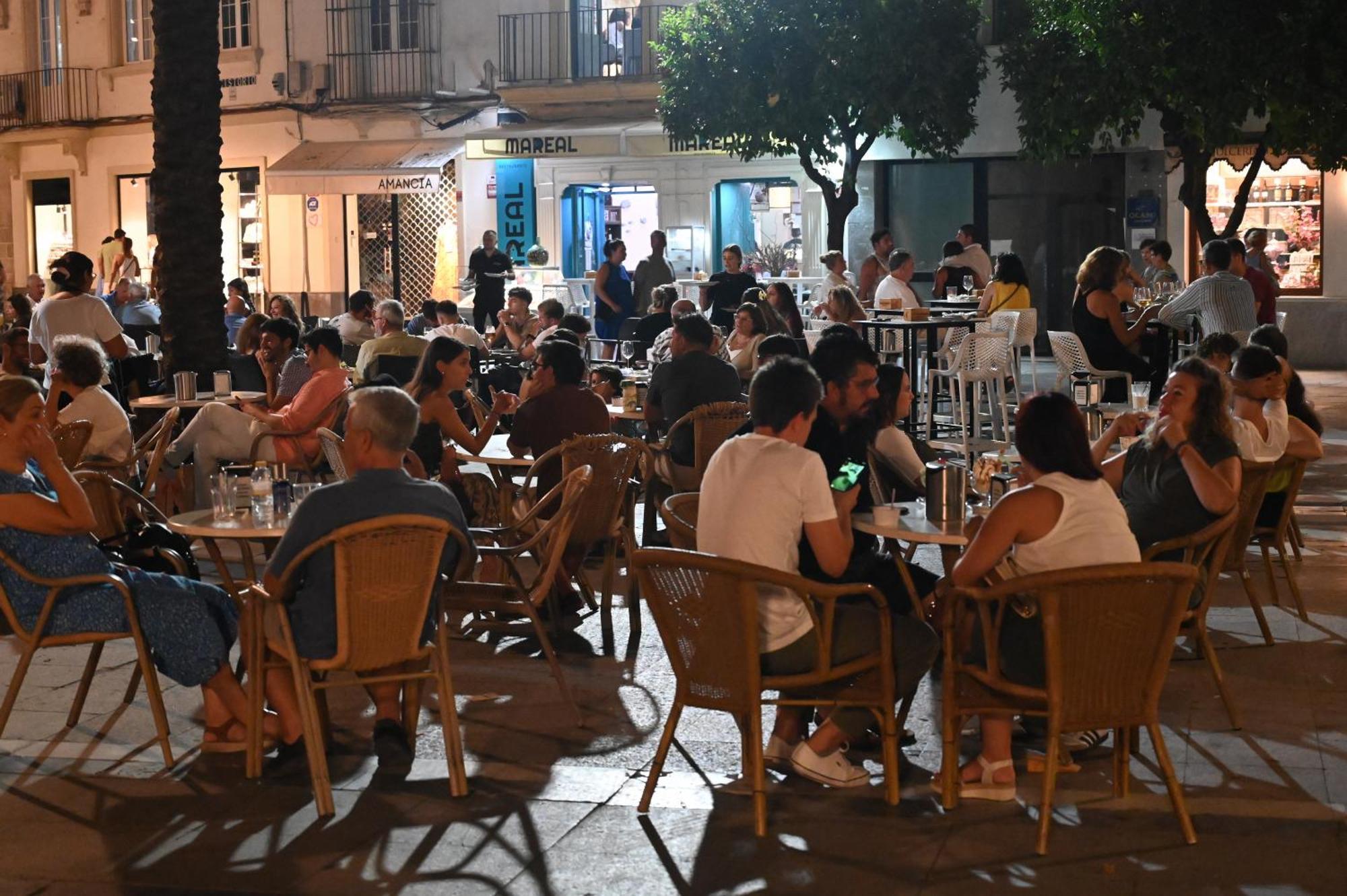 Ferienwohnung Bienvenidos A San Miguel Jerez de la Frontera Exterior foto