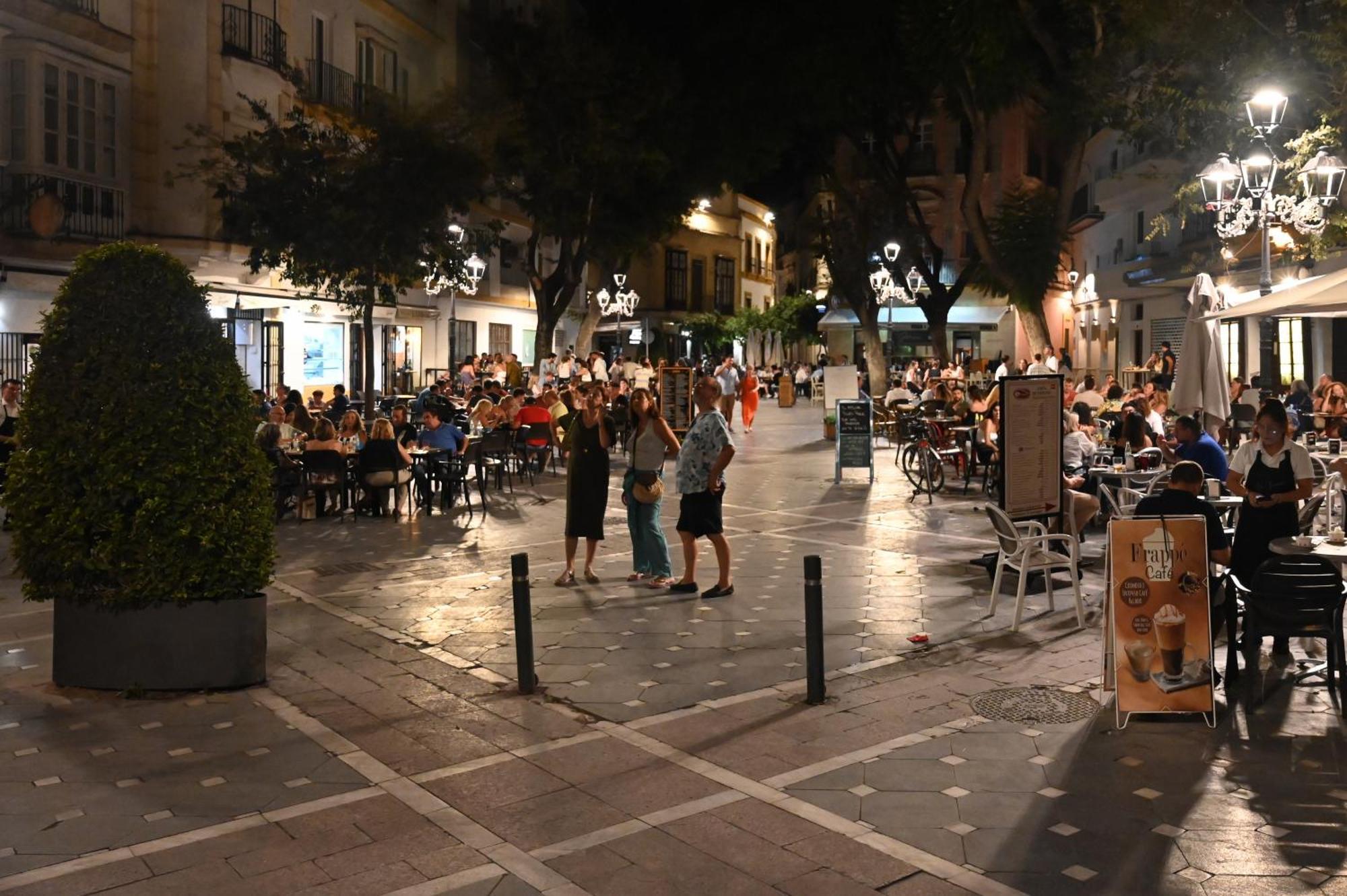 Ferienwohnung Bienvenidos A San Miguel Jerez de la Frontera Exterior foto