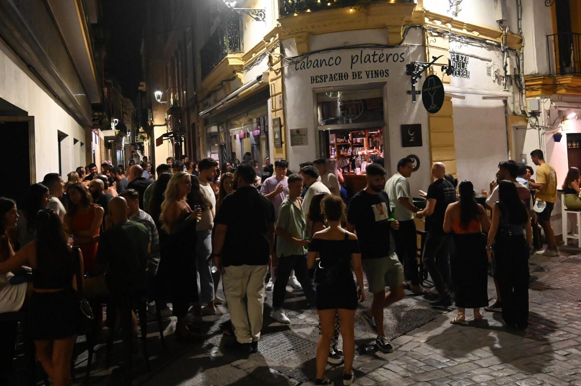 Ferienwohnung Bienvenidos A San Miguel Jerez de la Frontera Exterior foto