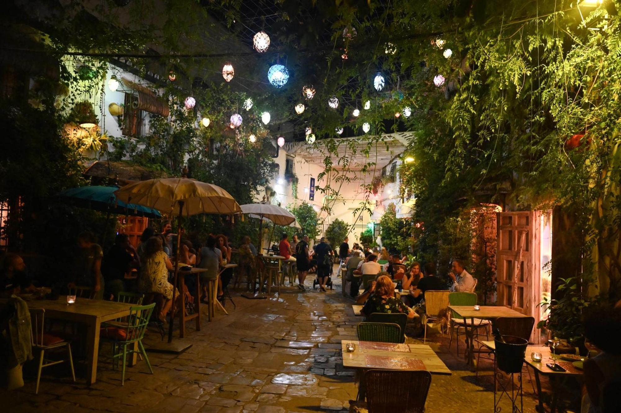 Ferienwohnung Bienvenidos A San Miguel Jerez de la Frontera Exterior foto