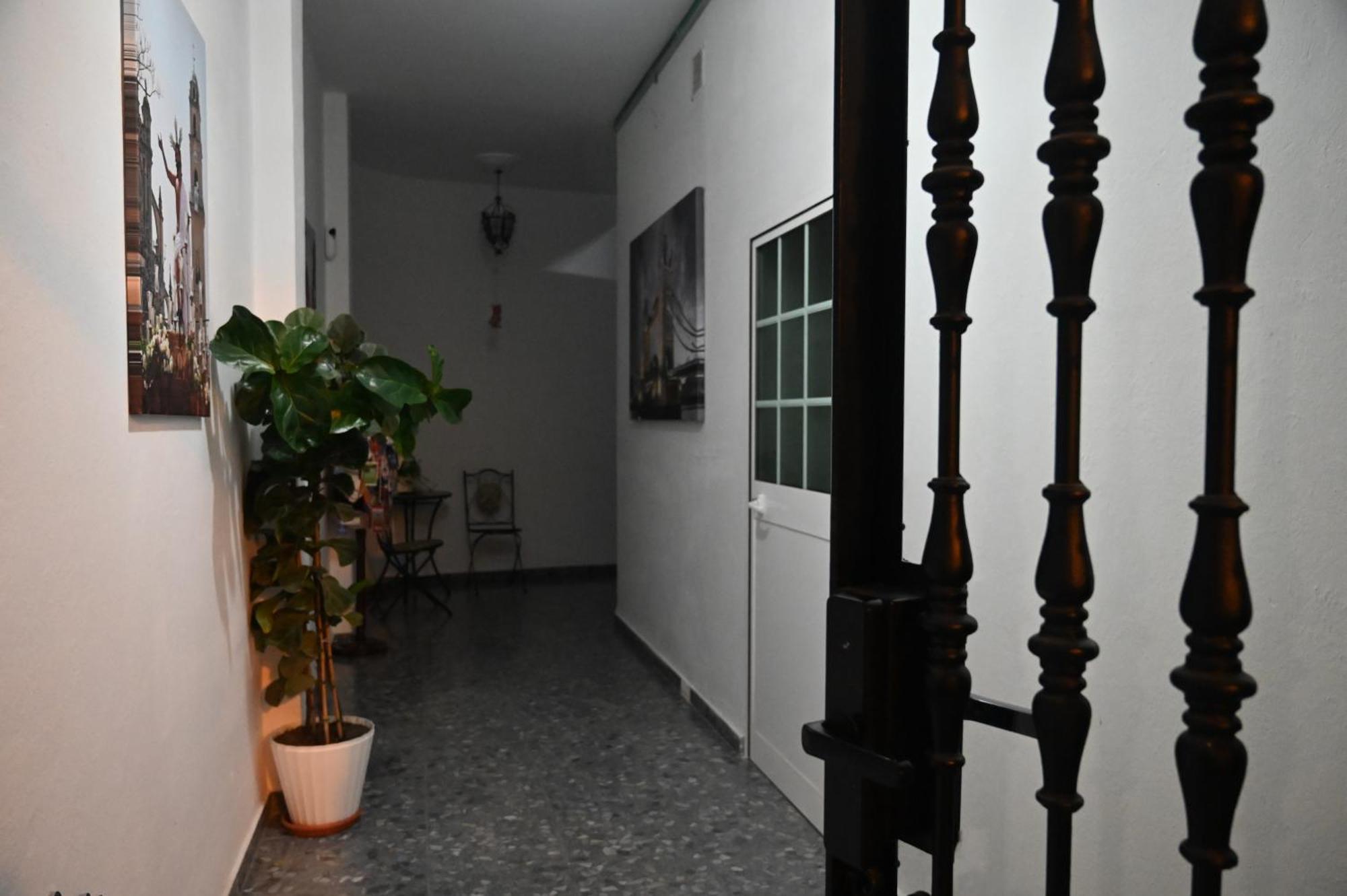 Ferienwohnung Bienvenidos A San Miguel Jerez de la Frontera Exterior foto