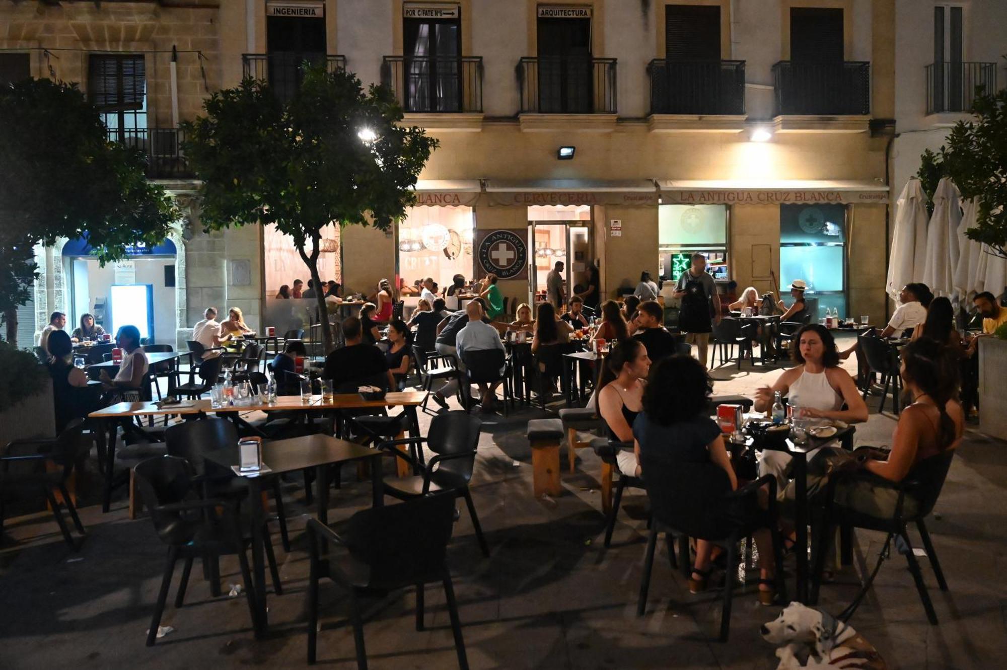 Ferienwohnung Bienvenidos A San Miguel Jerez de la Frontera Exterior foto