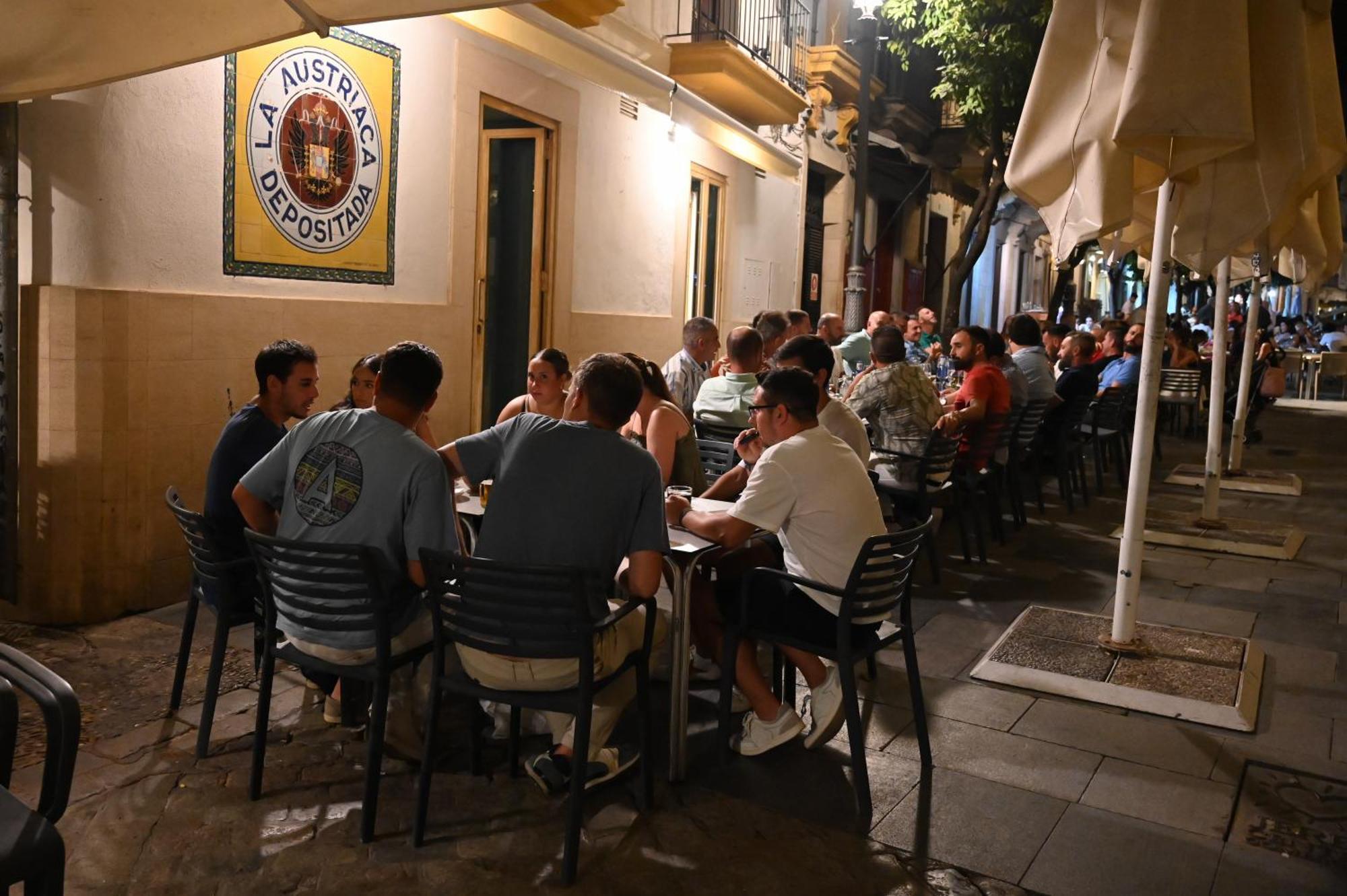 Ferienwohnung Bienvenidos A San Miguel Jerez de la Frontera Exterior foto