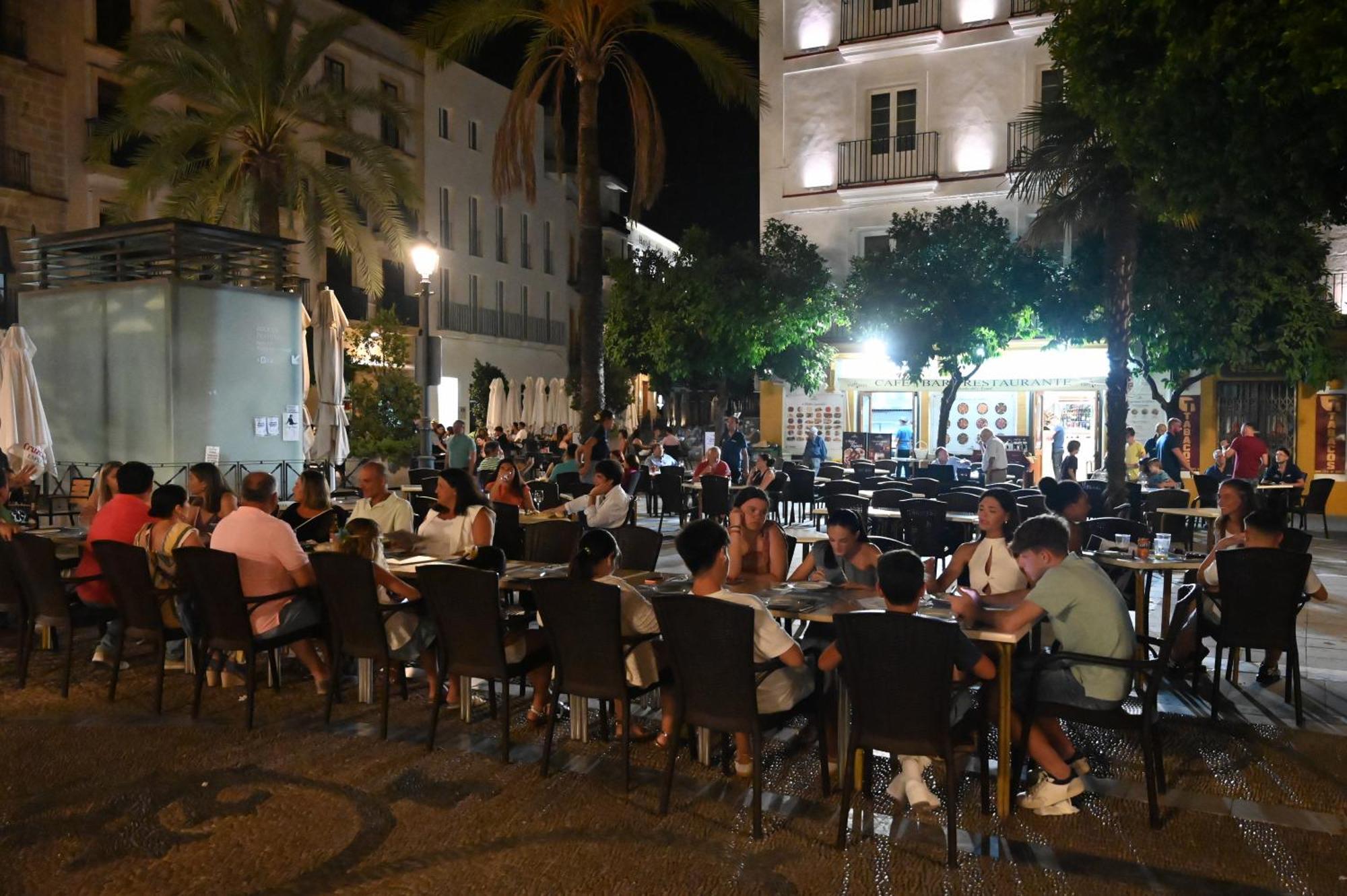 Ferienwohnung Bienvenidos A San Miguel Jerez de la Frontera Exterior foto