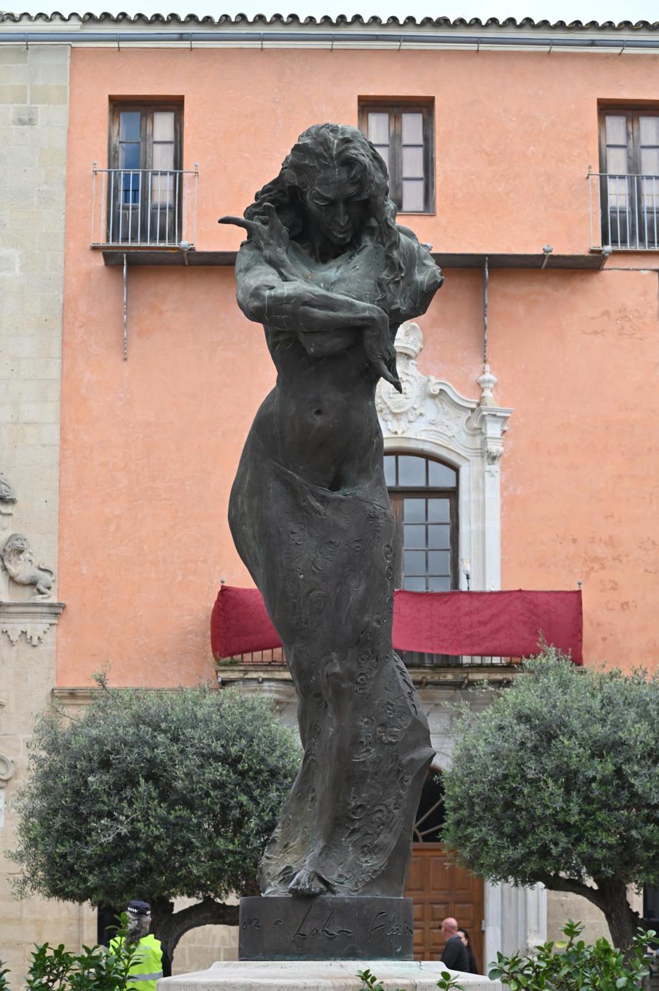 Ferienwohnung Bienvenidos A San Miguel Jerez de la Frontera Exterior foto