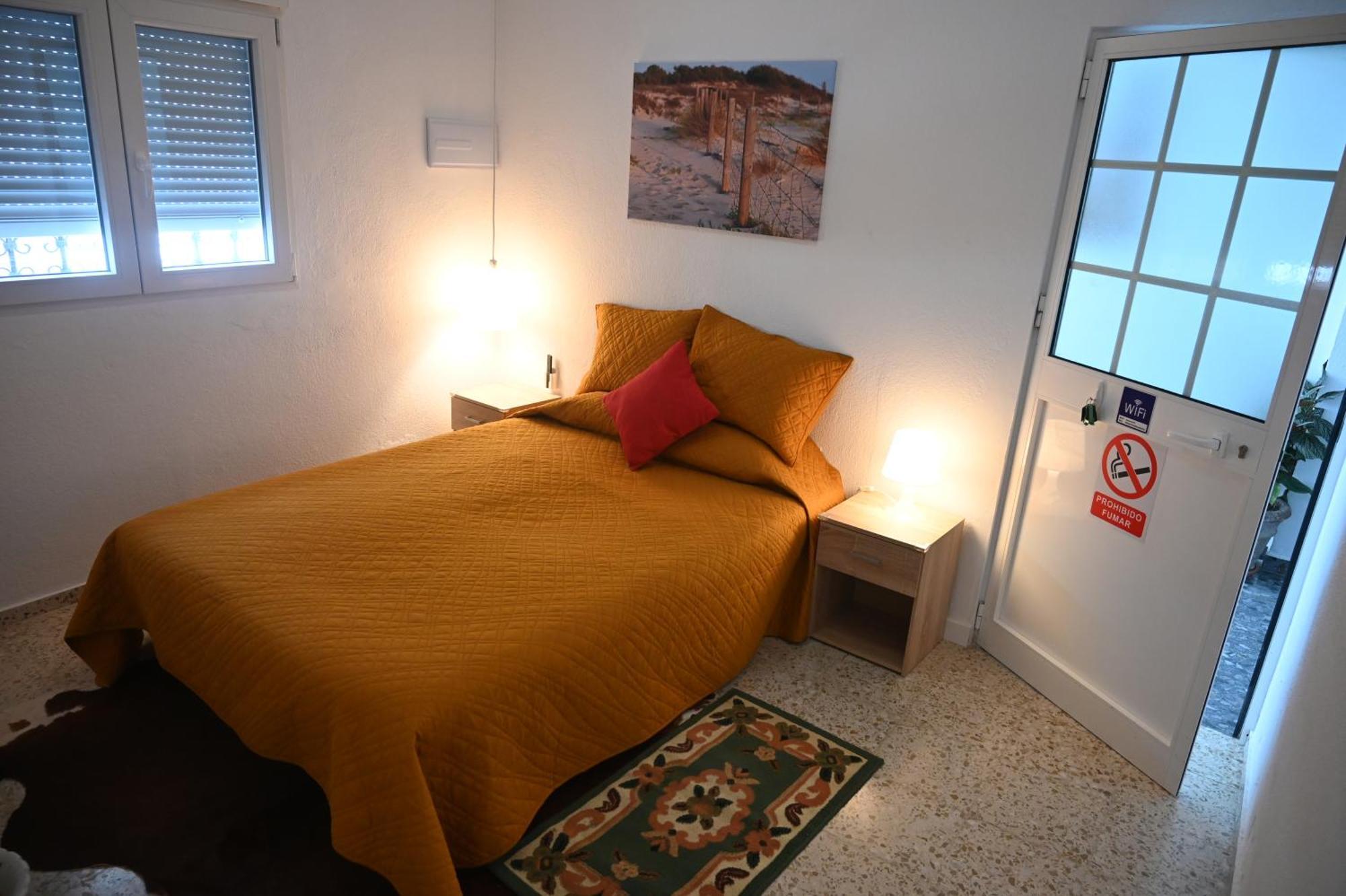 Ferienwohnung Bienvenidos A San Miguel Jerez de la Frontera Exterior foto
