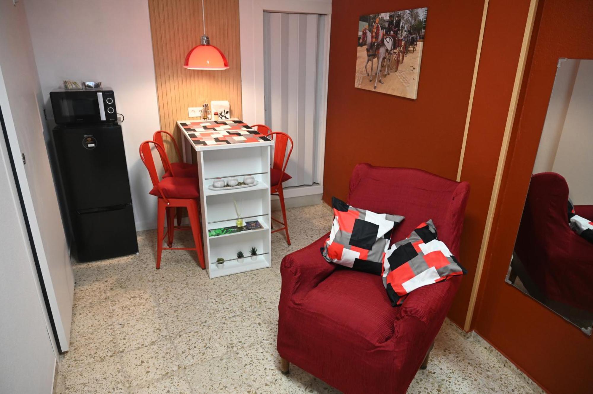 Ferienwohnung Bienvenidos A San Miguel Jerez de la Frontera Exterior foto